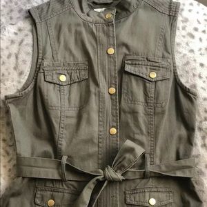 Women’s Guess Vest